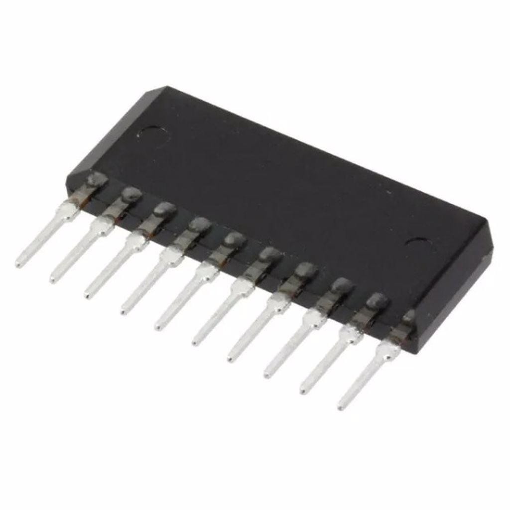 STA403A SIP-10 NPN DARLINGTON TRANSISTOR