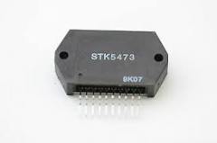 STK5473      POWER AMPLIFIER IC