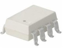 HCPL-J314 - (AJ314)   SMD-8    HIGH SPEED OPTOCOUPLER