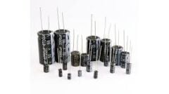 220UF   35V  8X12  105C   ELEKTROLİTİK ALÜMİNYUM KONDANSATÖR