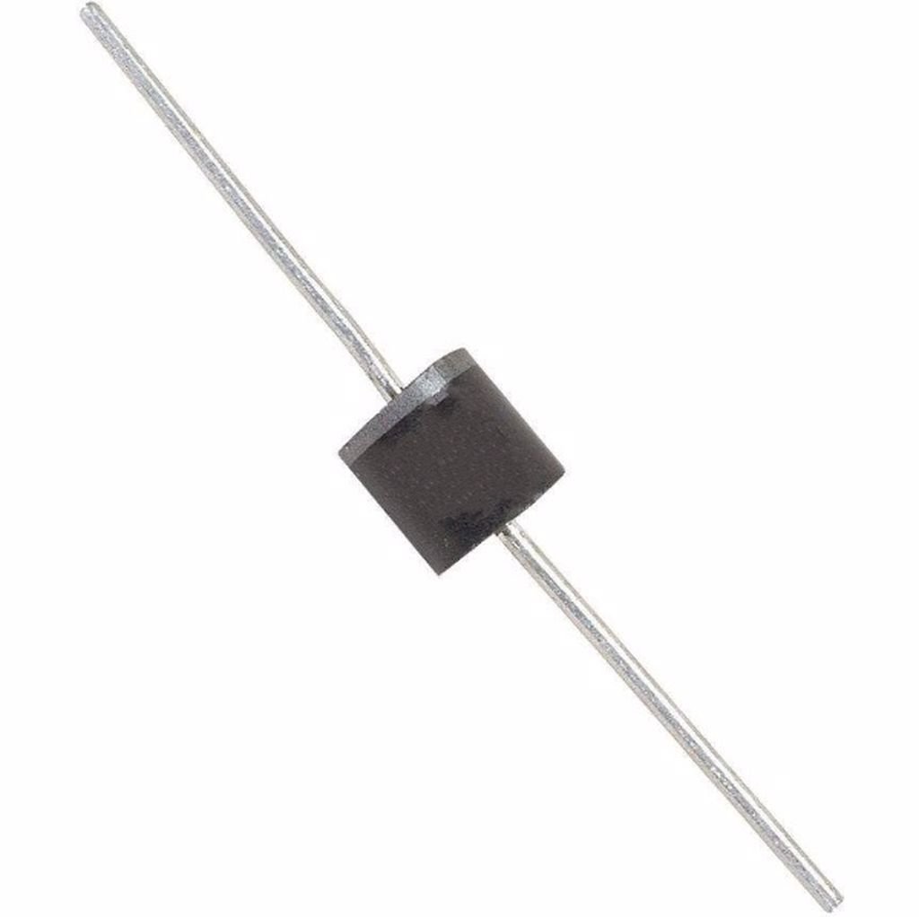 10 ADET - 6A10  R-6  6A 1000V  DİYOT
