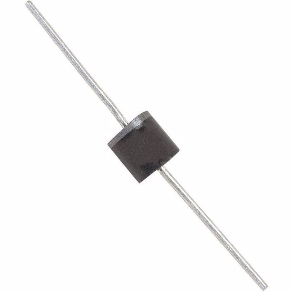 10 ADET - 6A10  R-6  6A 1000V  DİYOT