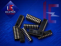 BA855A DIP-18 Entegre