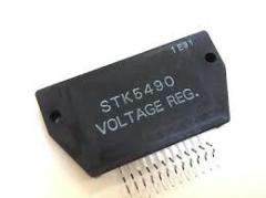 STK5490      POWER AMPLIFIER IC