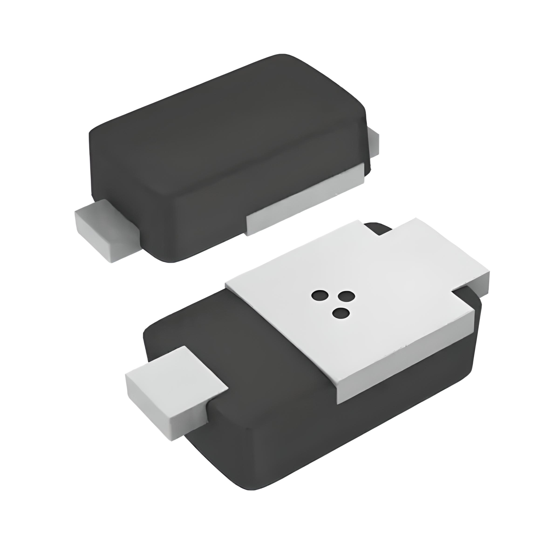 SMM4F5.0A-TR   DO-222-AA   5V 400W   TVS DIODE