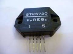 STK5720      POWER AMPLIFIER IC