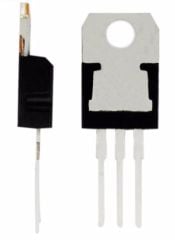 İNCE DEMİR - UA7805  -  (L7805CV)     TO-220     1A 5V       LINEAR VOLTAJ REGULATOR