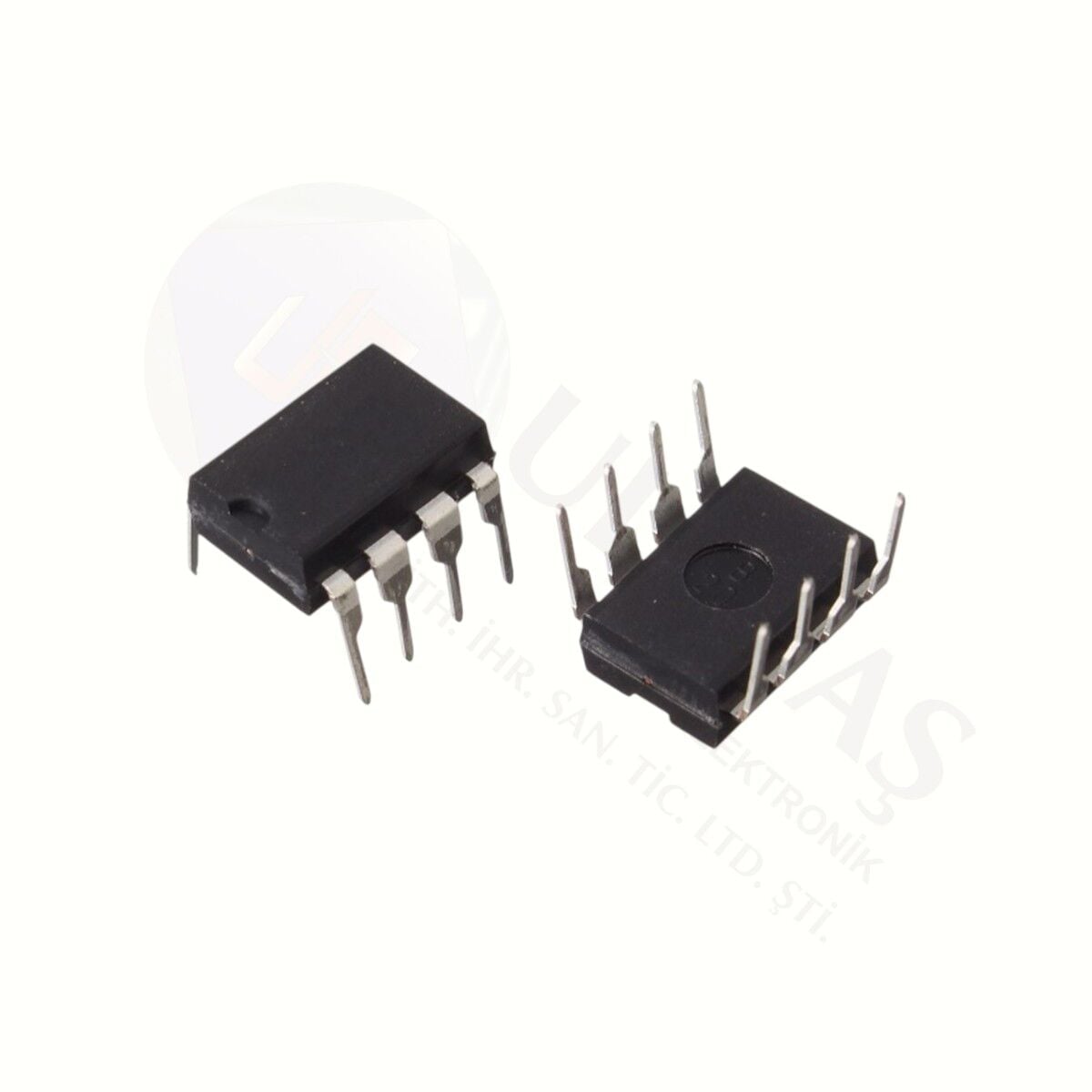 93LC66-/P PDIP-8 MEMORY DATA STORAGE EEPROM