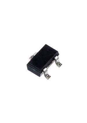 25 ADET -  BC847BW,115    SOT-323   100mA 45V 0.25W   NPN TRANSISTOR