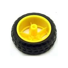 TEKERLEK -   (6V 250RPM)