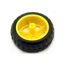 TEKERLEK -   (6V 250RPM)