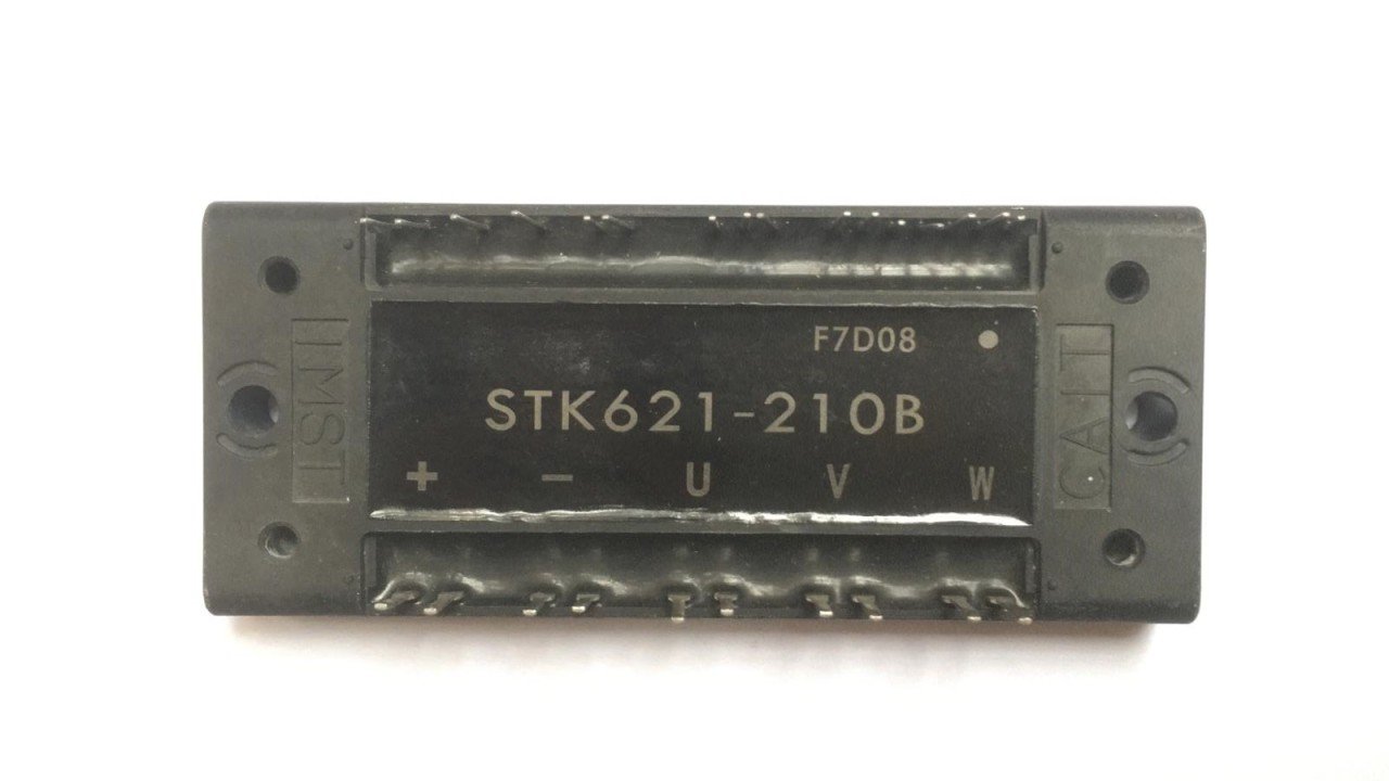 STK621-210B HYBRID IC - IGBT MODULE
