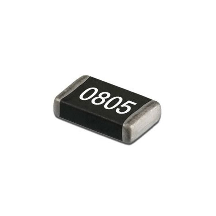 25 ADETLİK PAKET -  5.1R 0805 5R1   SMD DİRENÇ