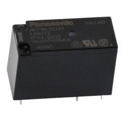 JW1FSN-DC12V RELAY GEN PURPOSE SPDT 10A 12V RÖLE