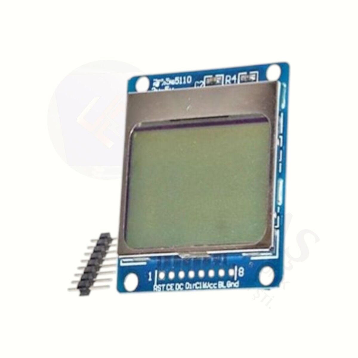 ARD-LCD 1407 NOKIA 5110 84×84 LCD EKRAN MODÜLÜ