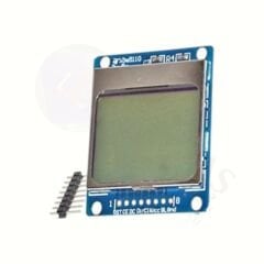 ARD-LCD 1407 NOKIA 5110 84×84 LCD EKRAN MODÜLÜ