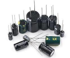 5 ADET - 33UF 200V 105C 10X20 ELEKTROLİTİK ALÜMİNYUM KONDANSATÖR
