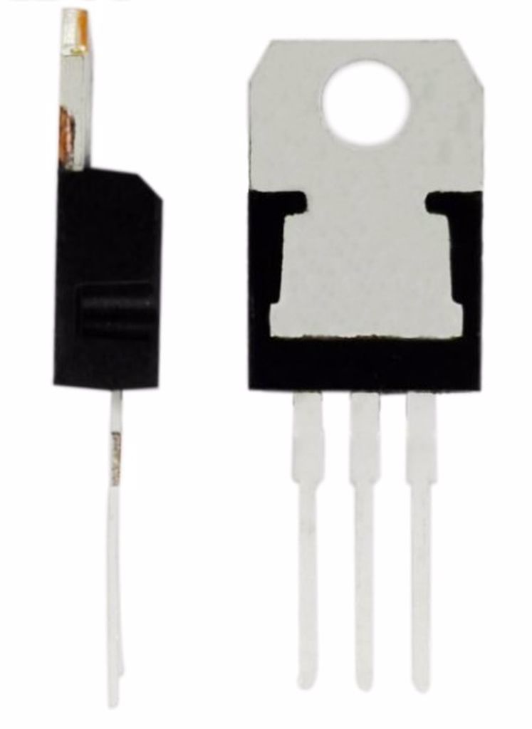 L7808CV   TO-220   8.0V 1.0A   LINEAR VOLTAGE REGULATOR IC-İNCE DEMİR