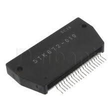 STK672-010   AMPLIFIER IC