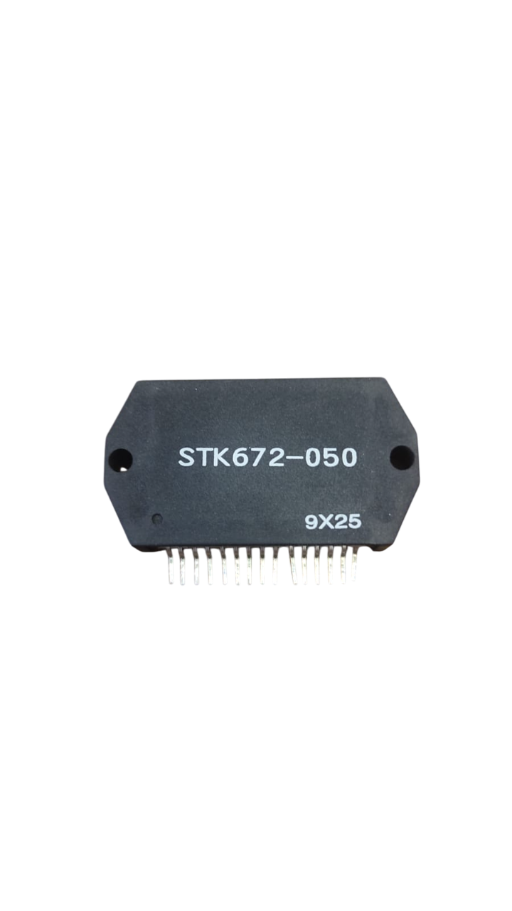 STK672-050   AMPLIFIER IC
