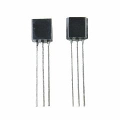 2N5484   TO-92   0.005A 25V 0.35W 100OHM   N-CHANNEL MOSFET