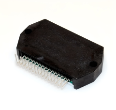 STK672-080   INTEGRATED CIRCUIT