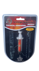 TAIWAN YÜKSEK HASSASİYETLİ- DEEP BOMB THERMAL COMPOUND - TERMAL SİLİKON MACUN STC-02