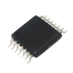 MAX3355EEUD+T   TSSOP-14   PMIC - SWITCHING VOLTAGE REGULATOR IC