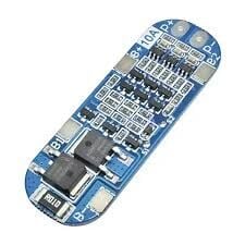 4S 20A BMS - Batarya Yönetim ve Koruma Modülü