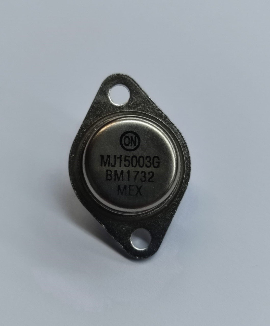 MJ15003G   TO-3   20A 140V   NPN TRANSISTOR