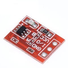 TTP223 Dokunmatik (Touch) Kapasitif Sensör Modülü