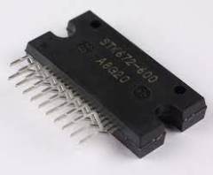 STK672-600   AMPLIFIER IC