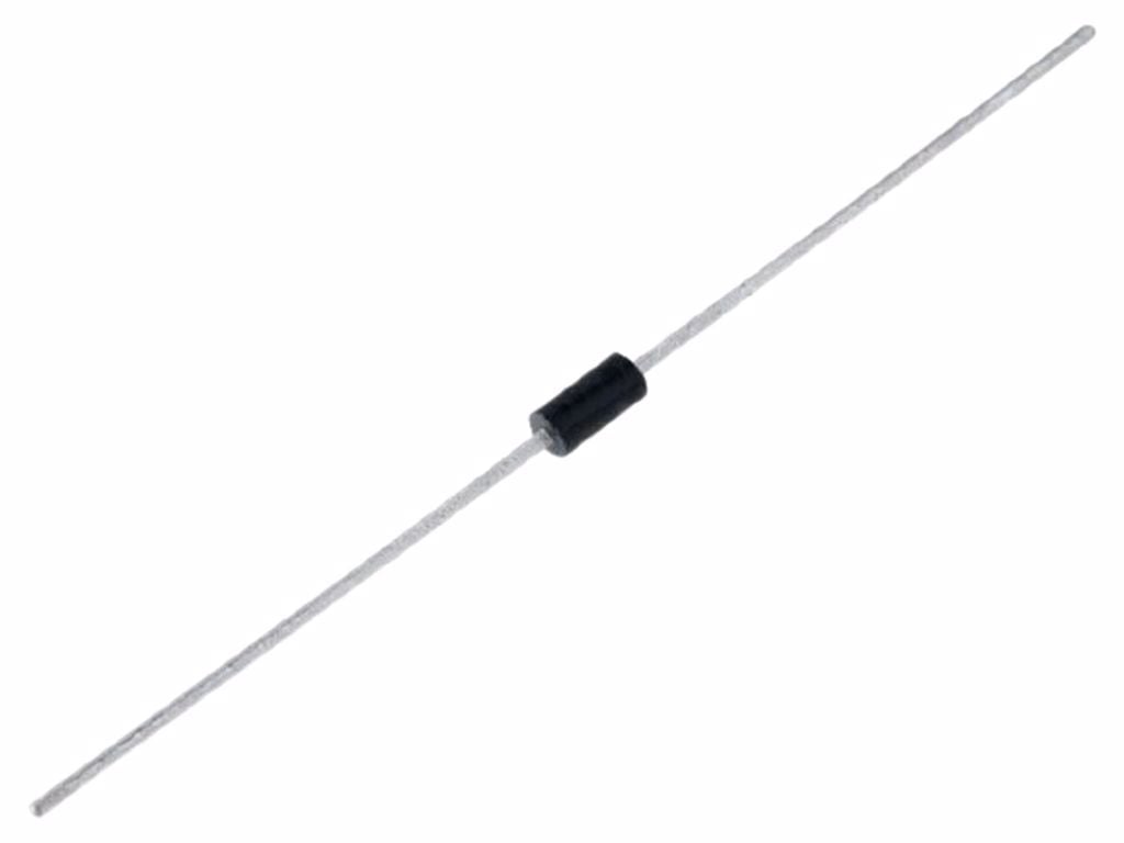 100 ADET -  BA159     DO-41     1A 1000V    HIZLI ANAHTARLAMA DİYOTU