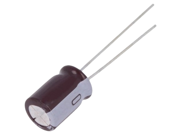2.2UF 450V   8X12 105C   ELEKTROLİTİK ALÜMİNYUM KONDANSATÖR - ONLİNE ÖZEL FİYAT