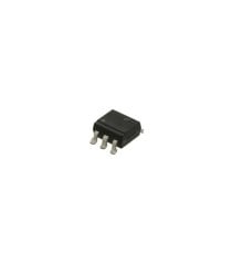 4N35S  -  (4N35)     SOP-6     TRANSISTOR OUTPUT OPTOCOUPLER