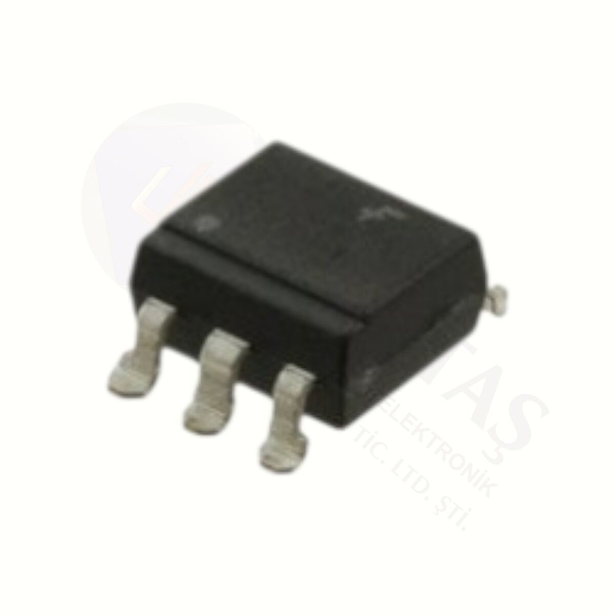 4N35S - (4N35) SOP-6 TRANSISTOR OUTPUT OPTOCOUPLER