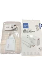 XKIN 67W USB-A FAST WALL CHARGER USB-A/TYPE-C  ŞARJ ADAPTÖRÜ/KABLOSU