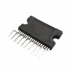 STA543SA      CLIPWATT-19     AUDIO AMPLIFIER IC