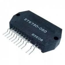 STK730-080   AMPLIFIER IC