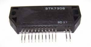 STK7308   AMPLIFIER IC