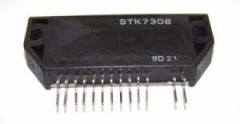 STK7308   AMPLIFIER IC