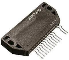 STK7309   AMPLIFIER IC