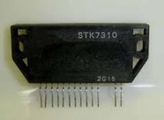 STK7310   AMPLIFIER IC