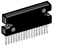 TA8221AL     HZIP-17    AUDIO ENTEGRE