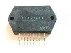 STK73410   AMPLIFIER IC