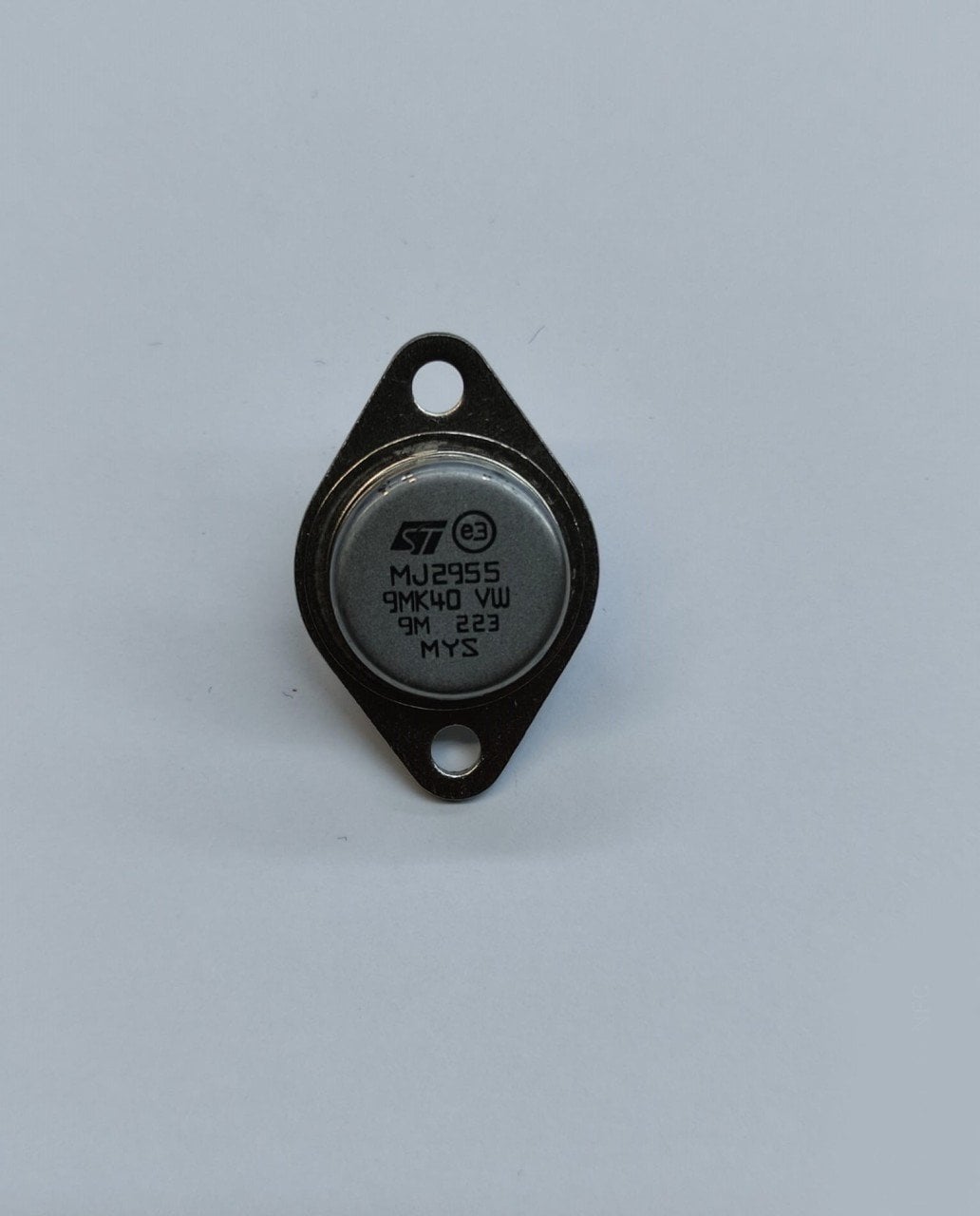 MJ2955 TO-3 15A 60V 115W PNP TRANSISTOR