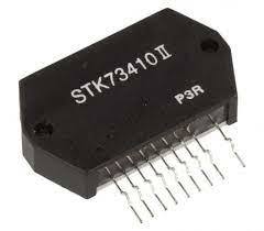 STK73410-II   AMPLIFIER IC