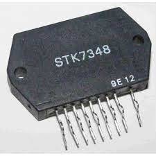 STK7348   AMPLIFIER IC