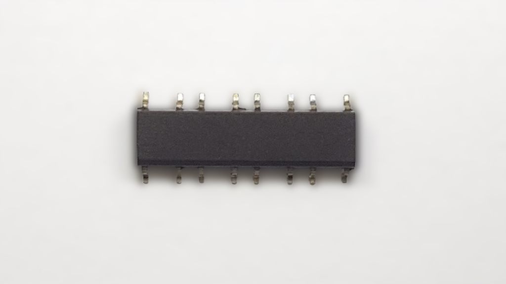 TLP120-4 SOP-16 TRANSİSTÖR OUTPUT OPTOCOUPLER