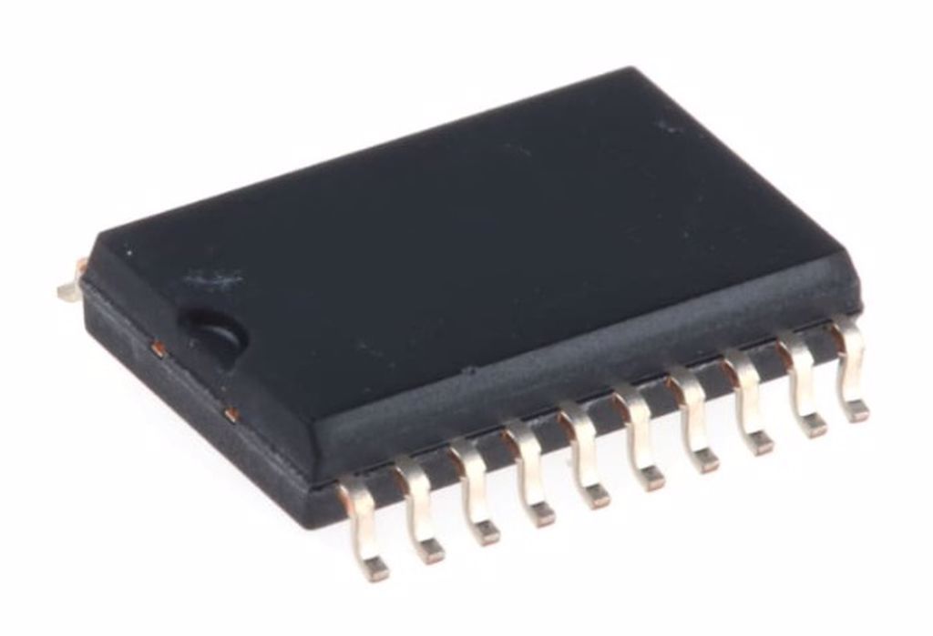 SN74HCT240DWR   SOIC-20W   LOGIC IC
